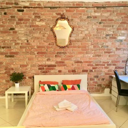 Appartamento Nowogrodzka Cozy Studio Varsavia Esterno foto