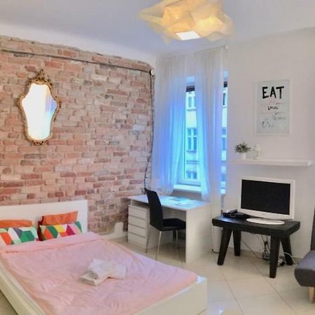 Appartamento Nowogrodzka Cozy Studio Varsavia Esterno foto