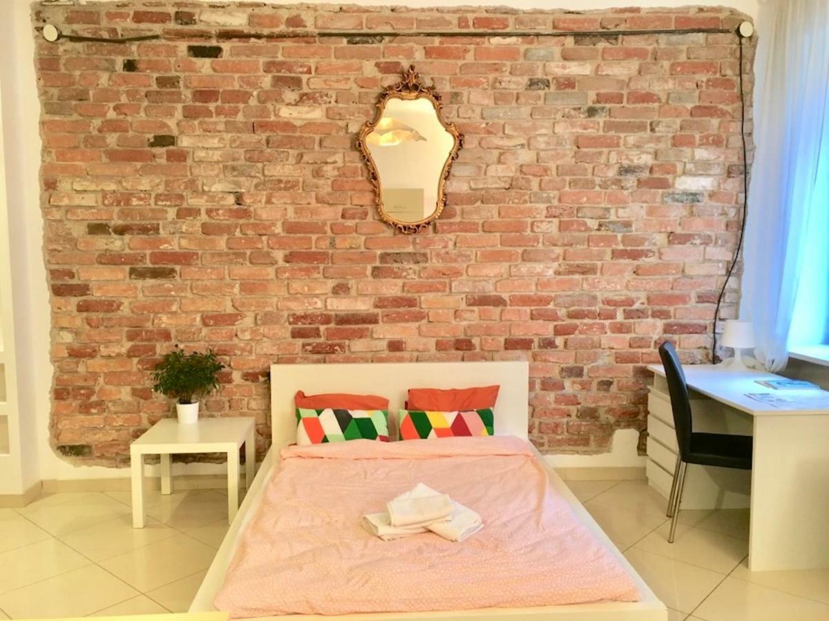 Appartamento Nowogrodzka Cozy Studio Varsavia Esterno foto