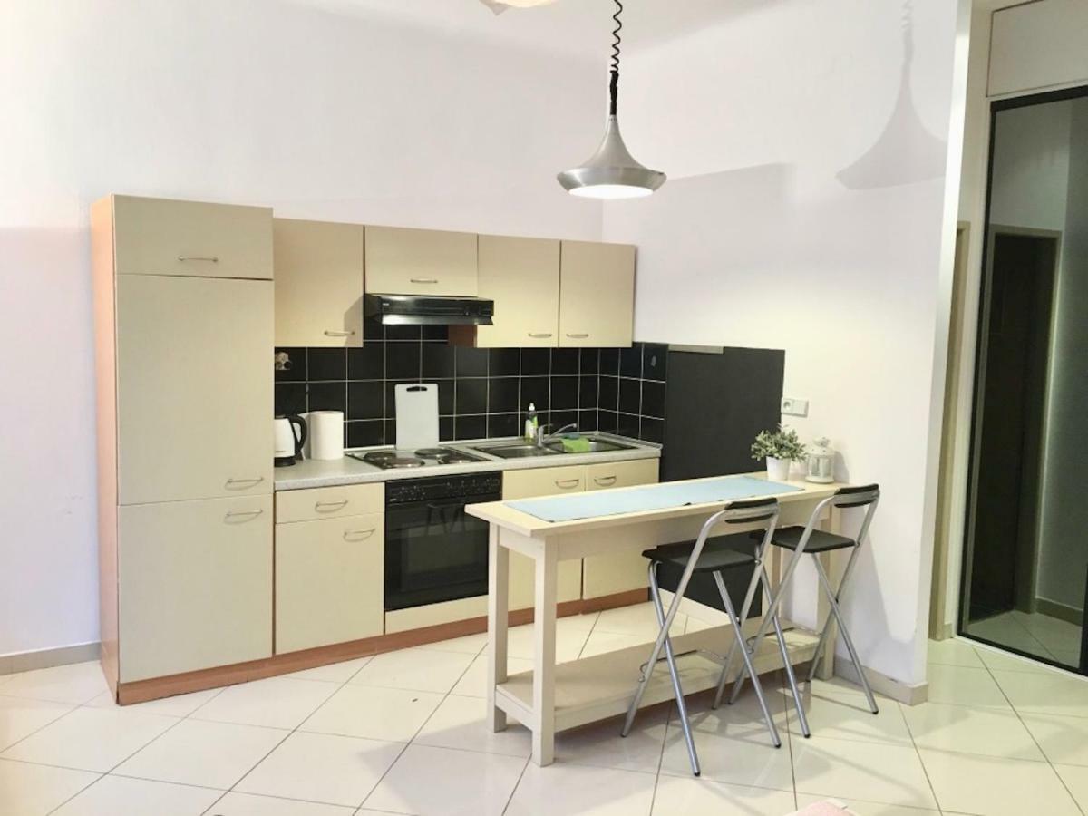 Appartamento Nowogrodzka Cozy Studio Varsavia Esterno foto