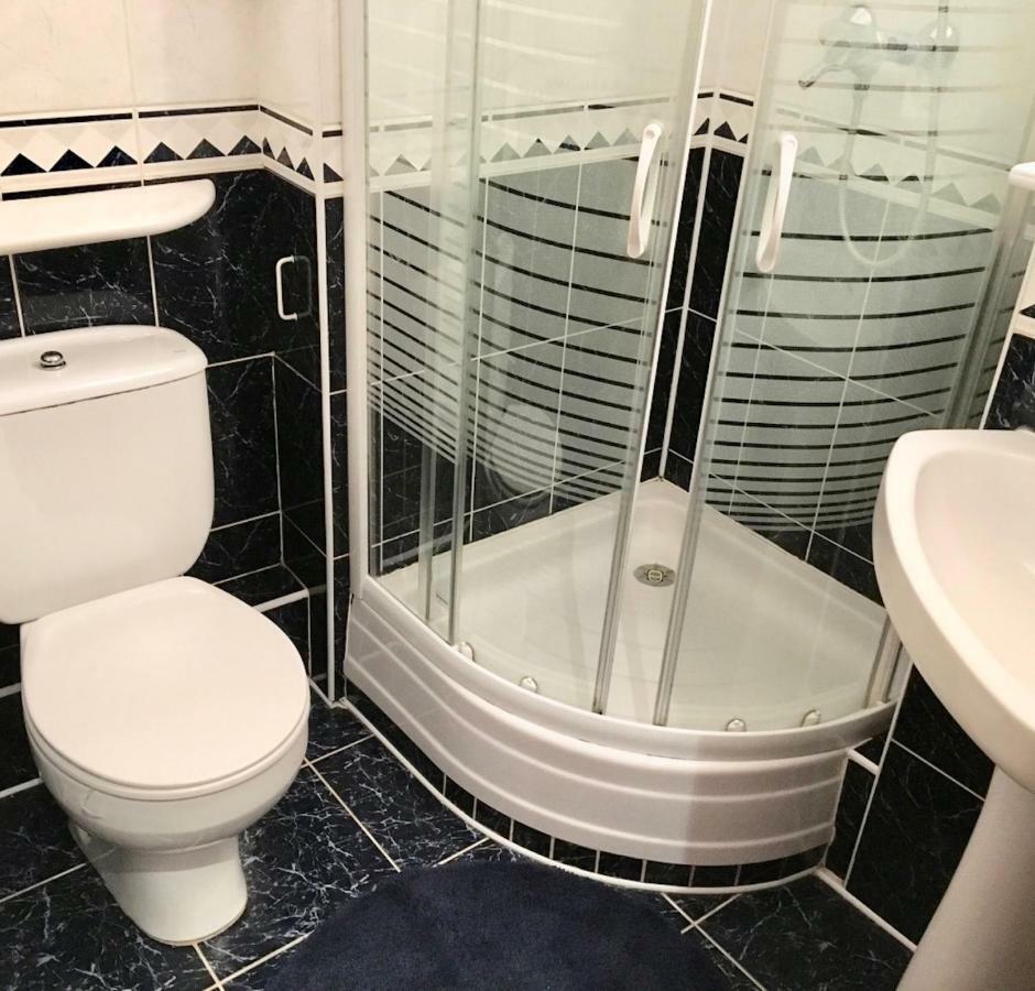 Appartamento Nowogrodzka Cozy Studio Varsavia Esterno foto